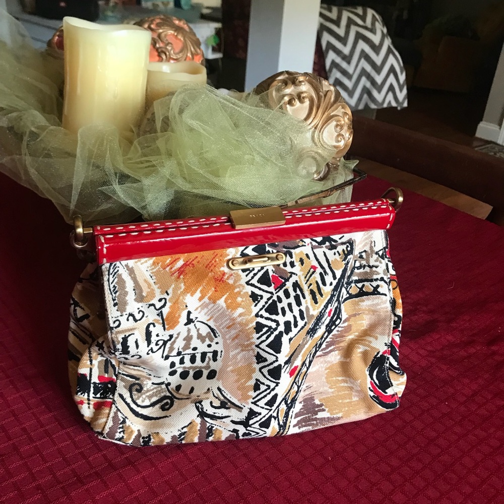 Limited Edition Venezia Prada hand bag